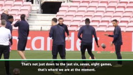 Man United points tally is the reality - Solskjaer