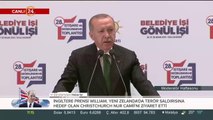 Başkan Erdoğan'ın Kızılcahamam konuşmasının tamamı