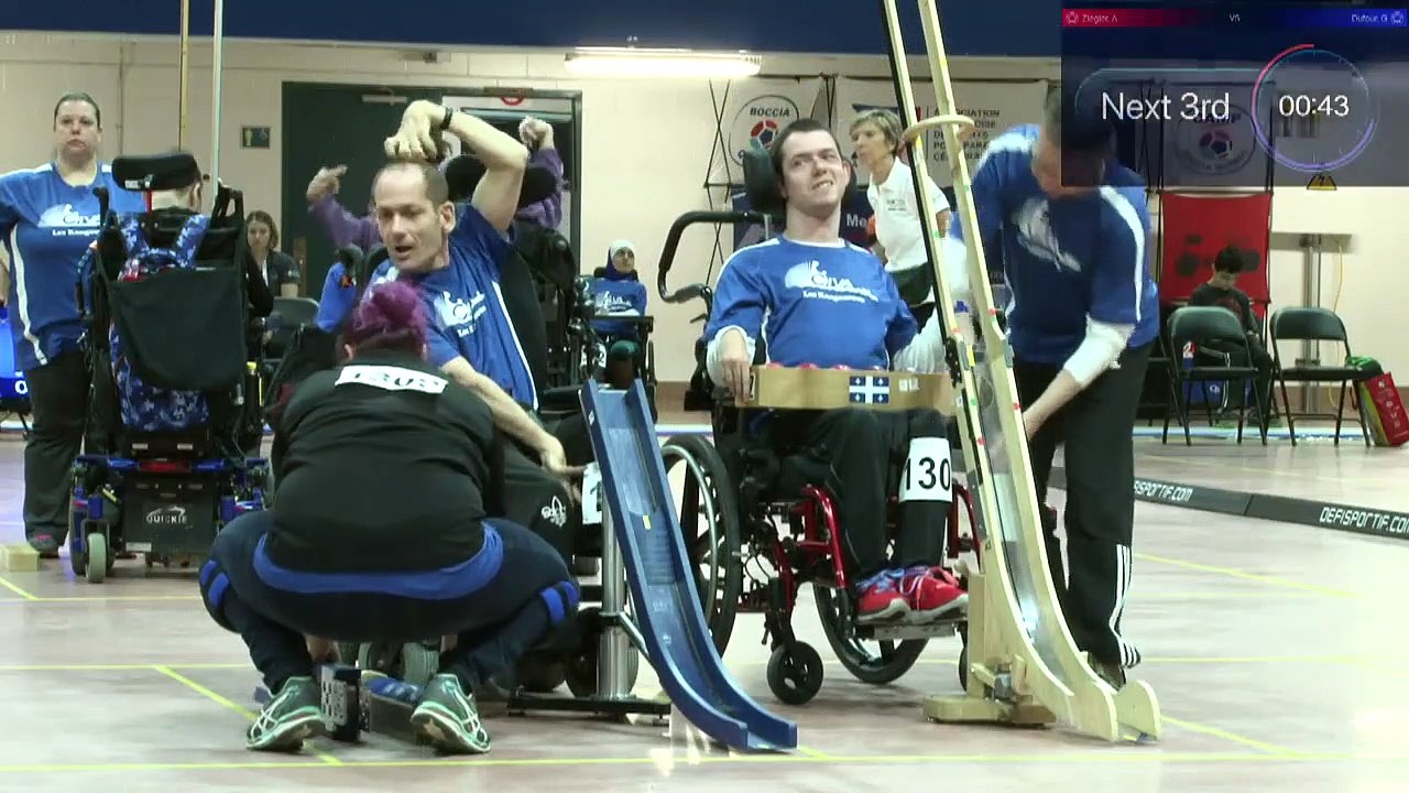 2019-04-27-Défi_Sportif-Boccia-Terrain_2-Ziegler_QC_vs_Dufour_QC
