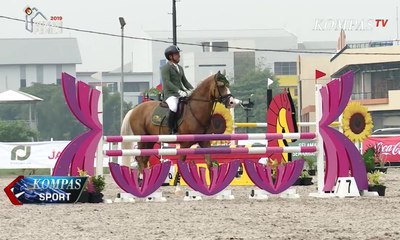 Kejuaraan Berkuda The Jakarta Master 2019
