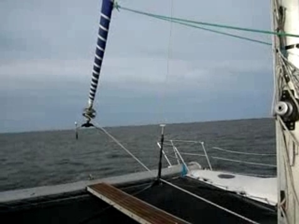 Départ pour une journée sur le Bassin d'Arcachon