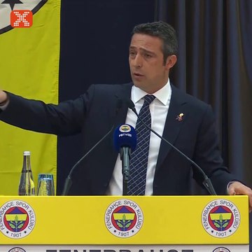 Ali Koç: Mustafa Kemal Atatürk Stadı olabilir