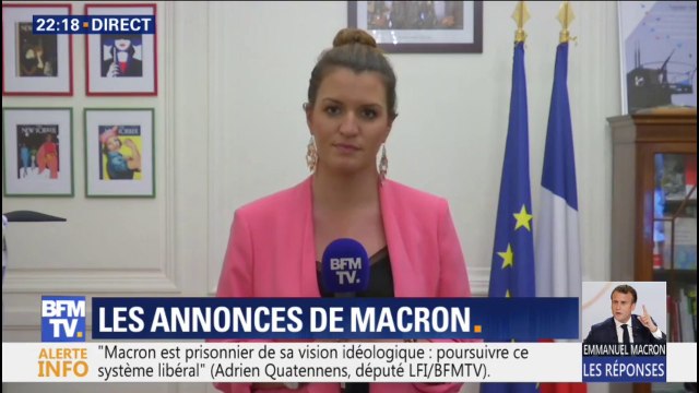 Marlène Schiappa sur les pensions alimentaire: Nous avons des femmes qui payent l'incivisme de leur ex-conjoint