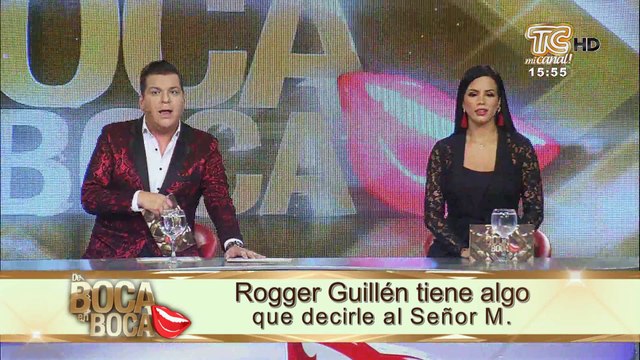 Rogger Guillén nuevamente encarará al Señor M