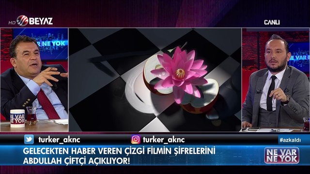 Gelecekten haber veren çizgi film! Şok olacaksınız