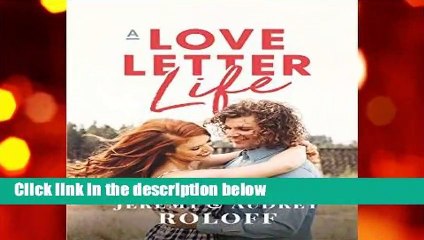 [MOST WISHED]  Love Letter Life by Roloff Roloff