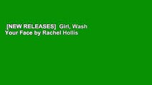 [NEW RELEASES]  Girl, Wash Your Face by Rachel Hollis