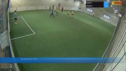 But de Equipe 1 (5-3) - Equipe 1 Vs Equipe 2 - 25/04/19 20:06 - Loisir Poitiers - Poitiers Game Parc