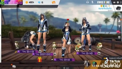 Kumpulan Tik Tok Free Fire Lucu - Paling Kocak