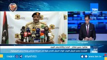 باحث وأكاديمي ليبي يكشف لـ TeN آخر تفاصيل عمليات الجيش الوطني الليبي ضد المليشيات الإرهابية
