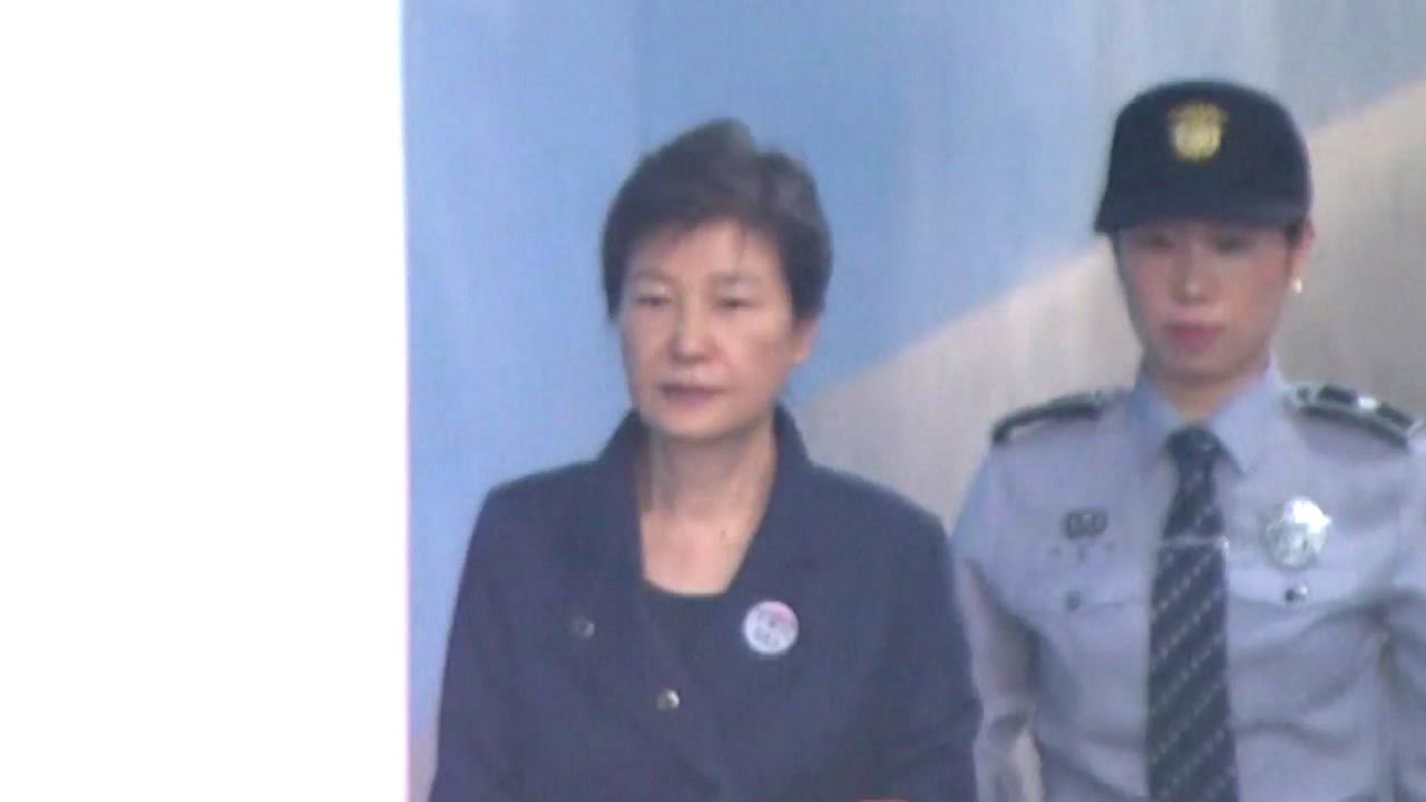 검찰, 박근혜 형집행정지 '불허'..."수용생활 가능" / YTN