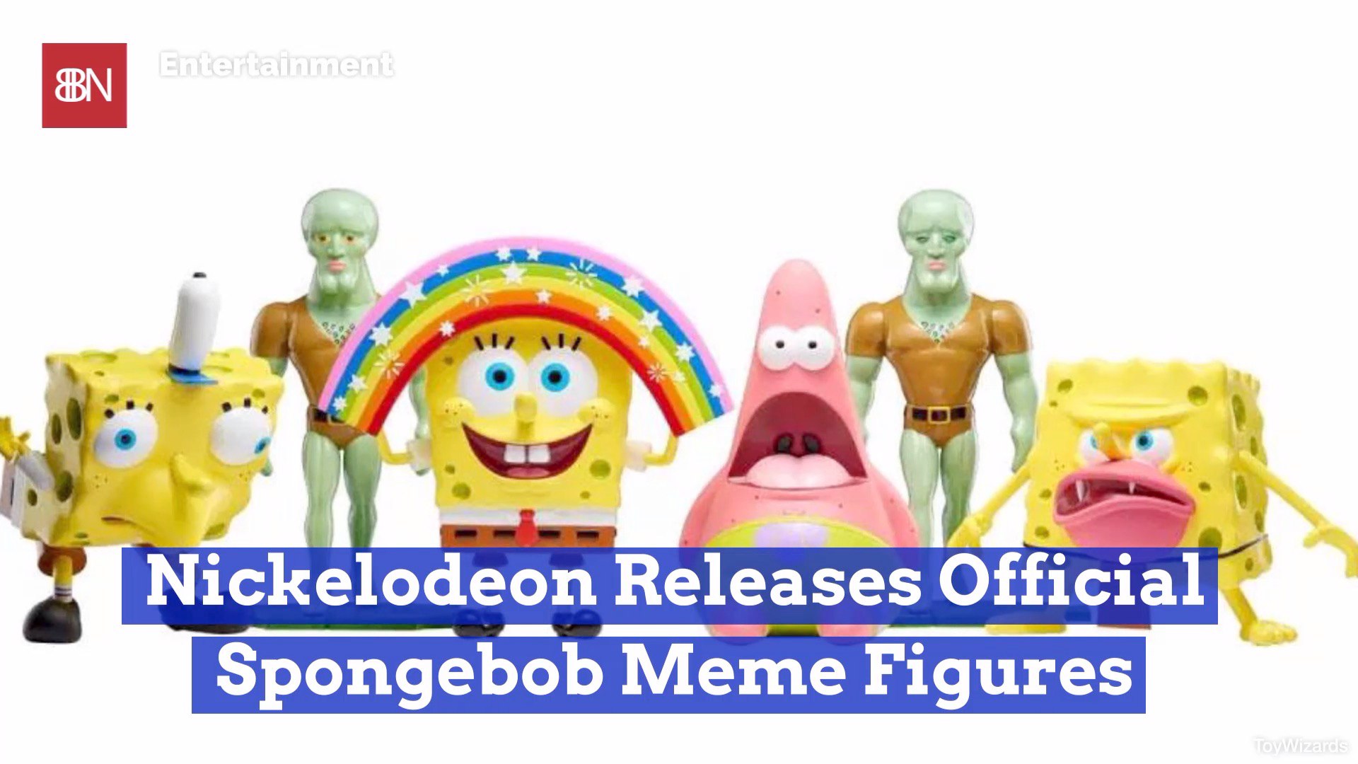 Here Are The Spongebob Meme Figures - video Dailymotion