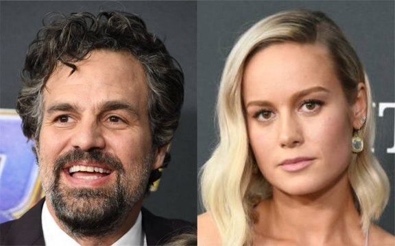 Mark Ruffalo Forgot He Starred With Brie Larson in '13 Going on 30'