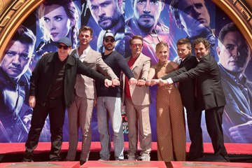 'Avengers: Endgame' Has Historic Debut in China