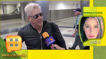 Margiolis Ramos responde a los ataques de Fernando Carrillo, quien la acusa ¡de prostitución!