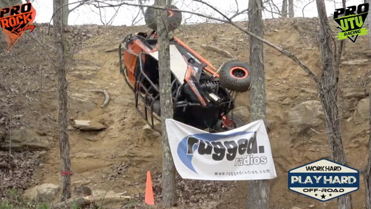 We Are Flipping Out Over This UTV Roll Over Compilation