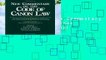 [GIFT IDEAS] New Commentary on the Code of Canon Law by John P. Beal