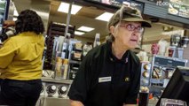 McDonald's and AARP Join Forces to Hire Older Workers