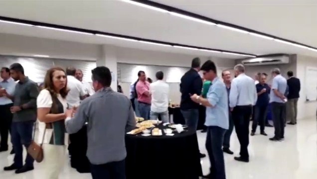 Eleição para presidência e diretoria executiva é realizada na Acic