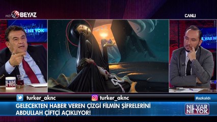 Ne Var Ne Yok 25 Nisan 2019