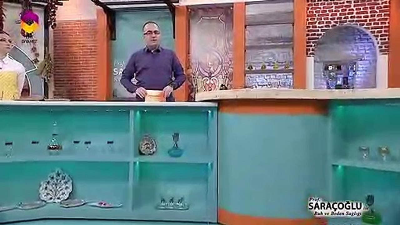 Meme Kanserine Karşı Kür - Tİbrahim Saraçoğlu