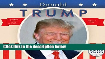 Donald Trump (United States Presidents *2017)