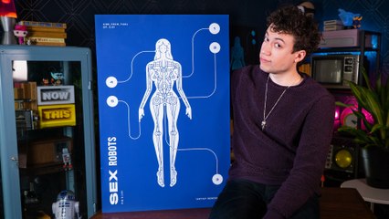 How Sex Robots Could Affect Our Love Lives