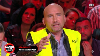 Un gilet jaune pousse un coup de gueule à propos des dons autour de Notre-Dame
