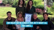 LPBW' Star Amy Roloff Reveals She Struggled With Infertility: 'I Felt Inadequate As a Woman'