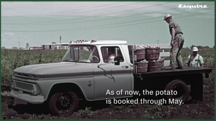 You Can Now Rent a Six-Ton Potato on AirBnB