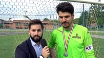 Interviste post partita Carignano - Del Duca Ribelle 0-1 (Finale Coppa Italia Promozione)