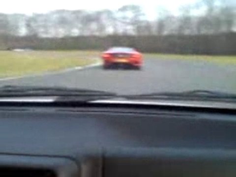 Folembray le 13 01 08 en 106 rallye 1300