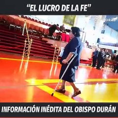 QUE ASÍ INVESTIGARAN A TODOS LOS PASTORES SOBRE EL DIEZMO....