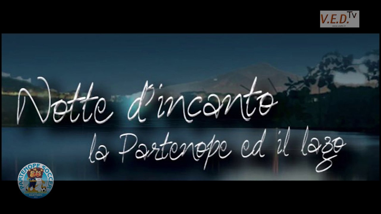 LA PARTENOPE E IL LAGO - Documentario