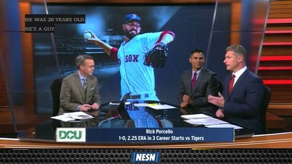 Rick Porcello Knows How To Bounce Back