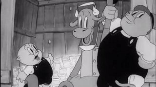 Porky Pig-Porky's Poppa(1938)