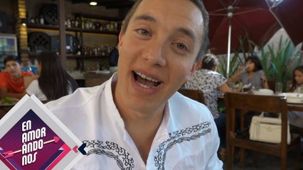¡Erick ANDABA OFRECIENDO A SU FLECHADA! | Enamorándonos