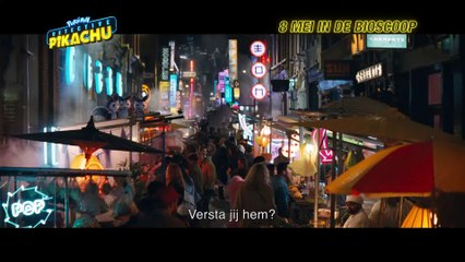 POKÉMON Detective Pikachu - 8 mei in de bioscoop