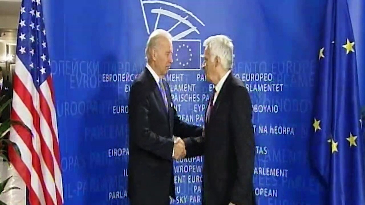 Joe Biden anuncia su candidatura a las elecciones estadounidenses de 2020