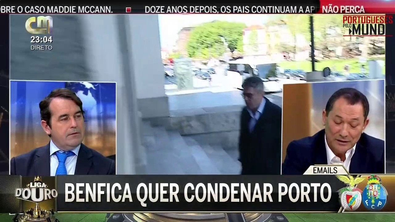 Liga D'Ouro CMTV - 25 Abril 2019 (2º Parte)