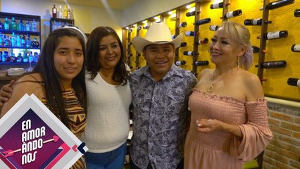 ¡Así disfrutaron las fanáticas de ERASMO CATARINO! | Enamorándonos