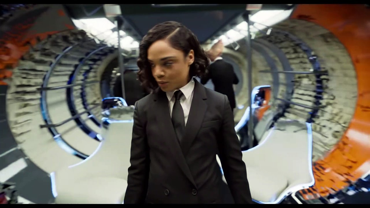 Men in black international film trailer