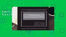 Contracts (Interactive Casebook Series)