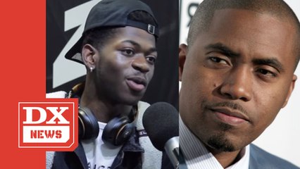 Lil Nas X Might Change His Name Because Nas Is A Legend
