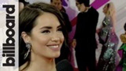 Lali Talks First BBLMA Nomination & Her Next Collaboration | Billboard Latin Music Awards 2019