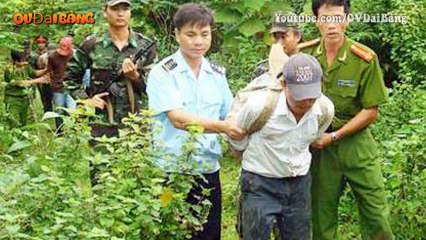 Hành trình truy bắt gã trùm ma túy 9X giữa đường mòn biên giới