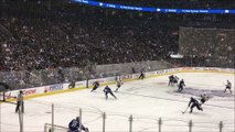 hockey night in Canada Toronto Maple leaves vs Las Vegas Golden Knights