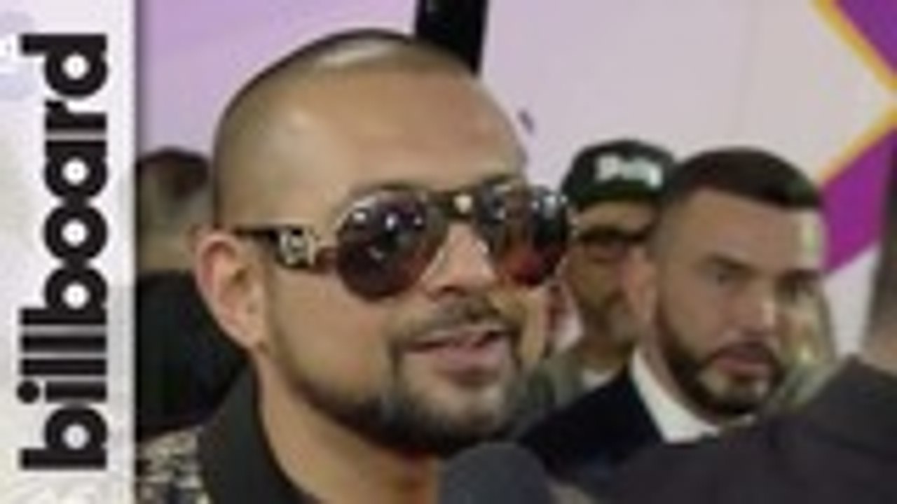 Sean Paul Talks Working With Latin Artists & Teases Future Collaborations | Billboard Latin Music Awards 2019