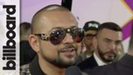 Sean Paul Talks Working With Latin Artists & Teases Future Collaborations | Billboard Latin Music Awards 2019