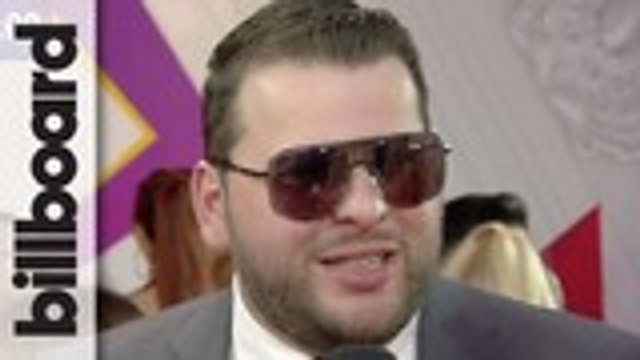 El Fantasma Discusses His Name, His Family & More | Billboard Latin Music Awards 2019